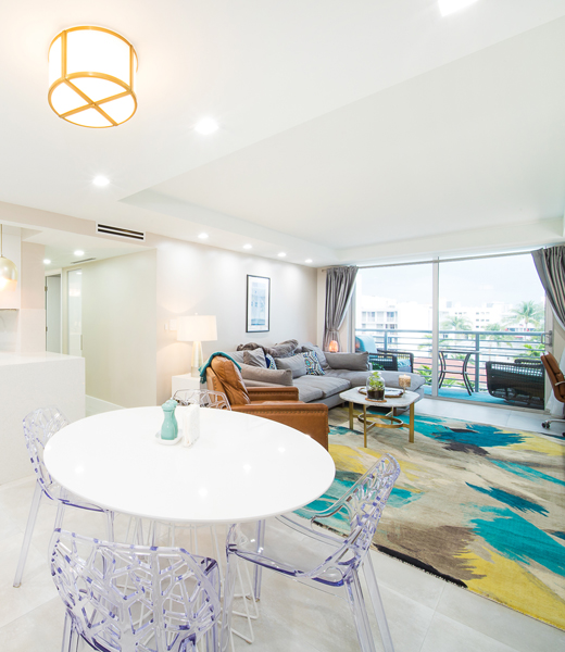 Bay Road Condominium